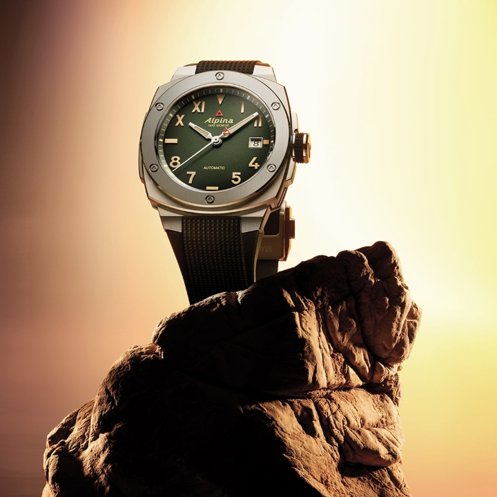 Obrazek Alpina Alpiner Extreme Automatic California
