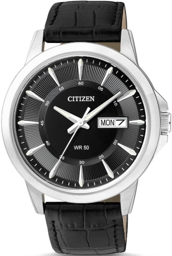 Zegarek Męski Citizen Leather