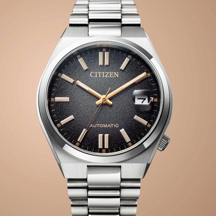 Obrazek Citizen Tsuyosa Mechanical 37 mm Limited Edition