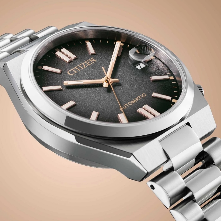 Obrazek Citizen Tsuyosa Mechanical 37 mm Limited Edition