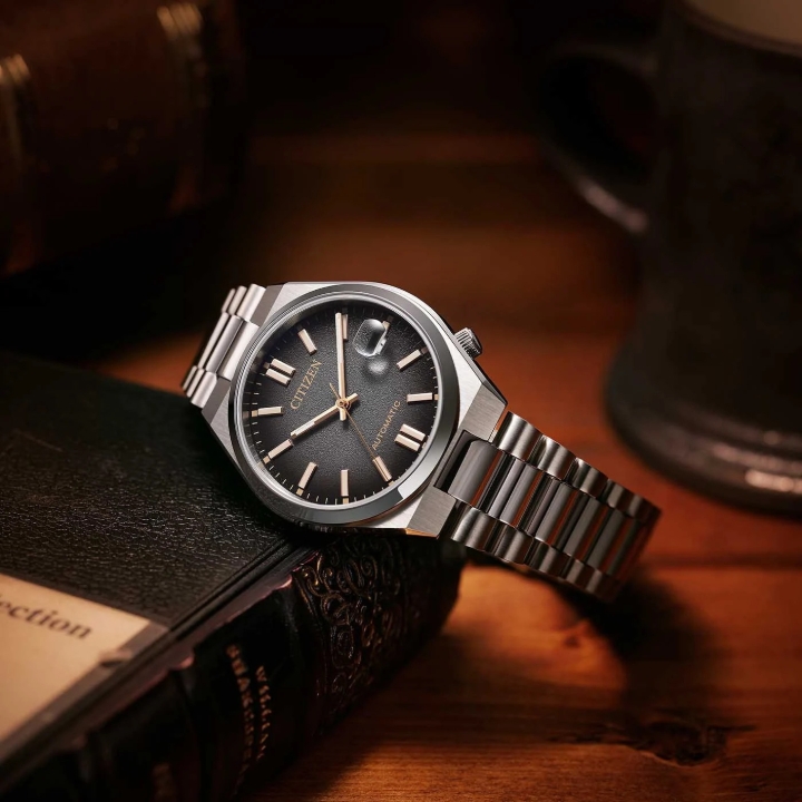 Obrazek Citizen Tsuyosa Mechanical 37 mm Limited Edition
