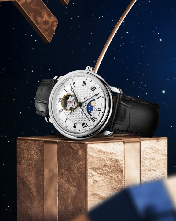 Obrazek Frederique Constant Classics Heart Beat Moonphase