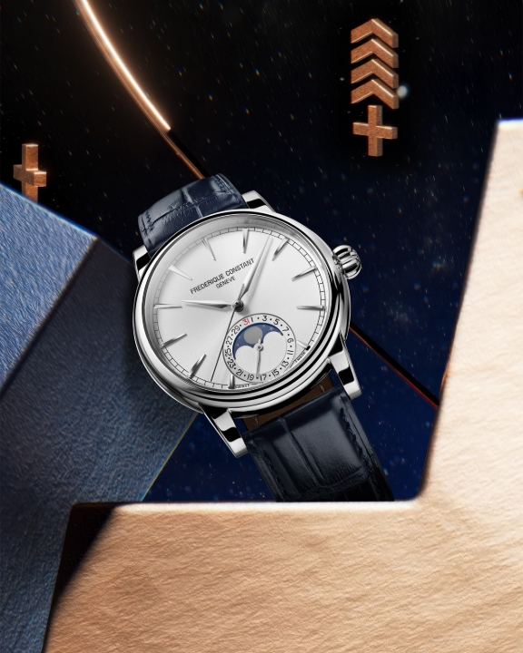 Obrazek Frederique Constant Classic Date Manufacture