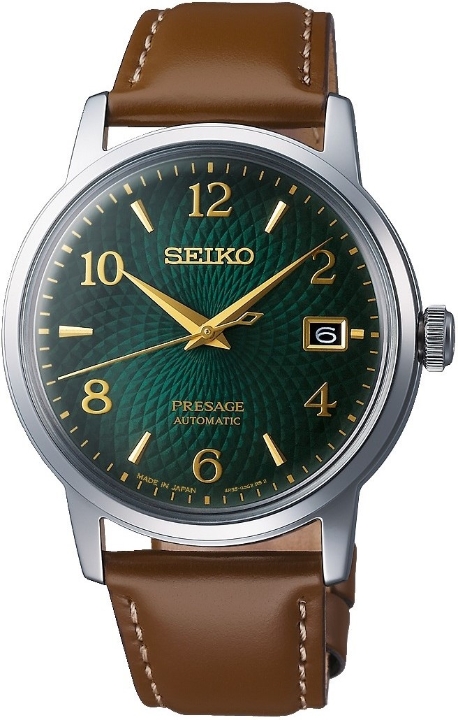 Obrazek Seiko Presage Cocktail Time Mojito
