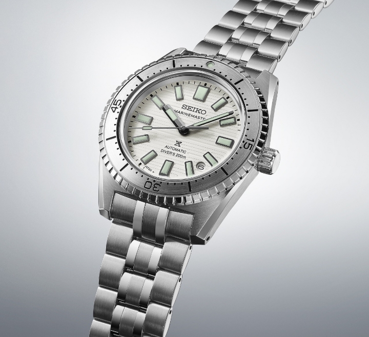 Obrazek Seiko Prospex Marinemaster 100th Anniversary 1965 Diver’s Modern Re-interpretation L.E.