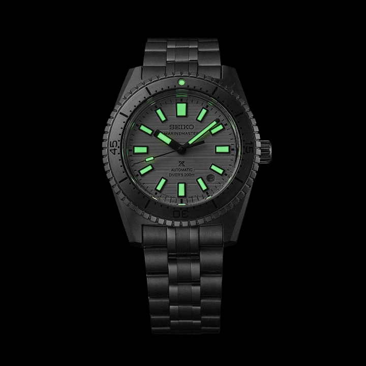 Obrazek Seiko Prospex Marinemaster 100th Anniversary 1965 Diver’s Modern Re-interpretation L.E.