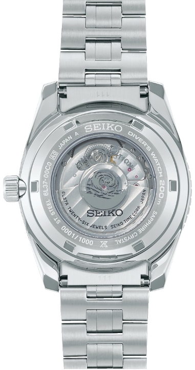 Obrazek Seiko Prospex Marinemaster 100th Anniversary 1965 Diver’s Modern Re-interpretation L.E.