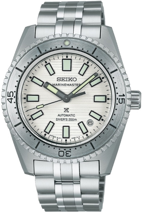 Obrazek Seiko Prospex Marinemaster 100th Anniversary 1965 Diver’s Modern Re-interpretation L.E.