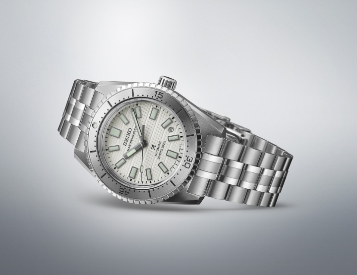 Obrazek Seiko Prospex Marinemaster 100th Anniversary 1965 Diver’s Modern Re-interpretation L.E.