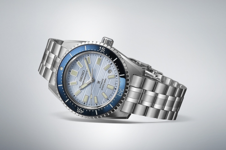 Obrazek Seiko Prospex Marinemaster 1965 Diver’s Modern Re-interpretation