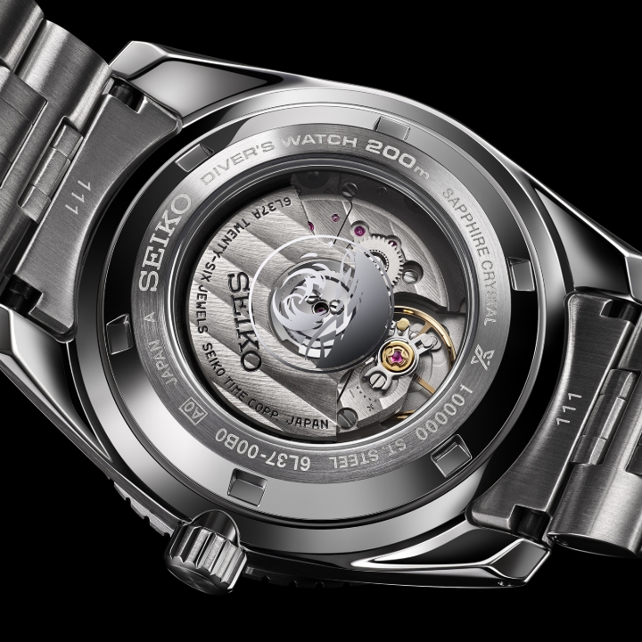 Obrazek Seiko Prospex Marinemaster 1965 Diver’s Modern Re-interpretation