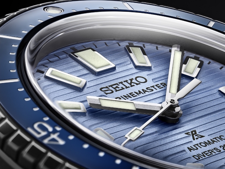 Obrazek Seiko Prospex Marinemaster 1965 Diver’s Modern Re-interpretation