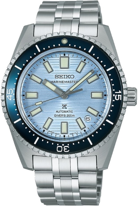 Obrazek Seiko Prospex Marinemaster 1965 Diver’s Modern Re-interpretation