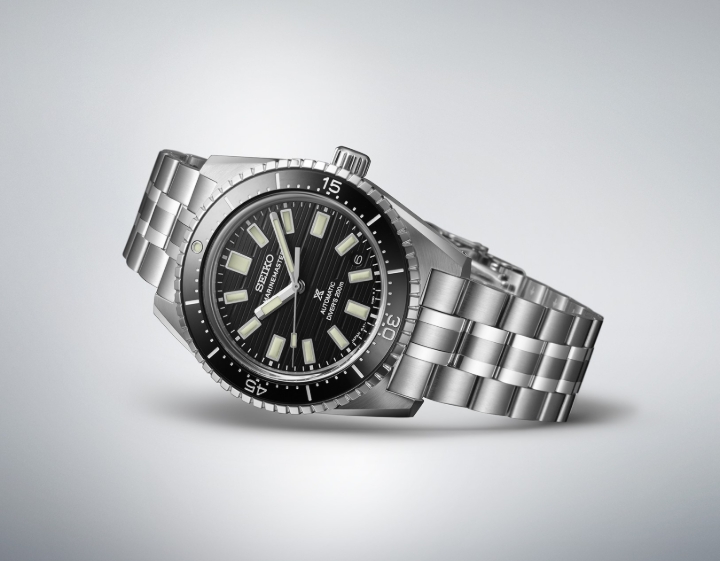 Obrazek Seiko Prospex Marinemaster 1965 Diver’s Modern Re-interpretation
