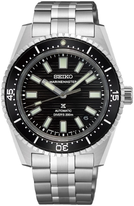 Obrazek Seiko Prospex Marinemaster 1965 Diver’s Modern Re-interpretation