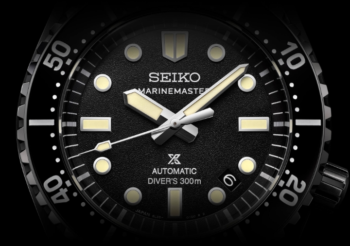 Obrazek Seiko Prospex Marinemaster 1968 Heritage Diver's Watch
