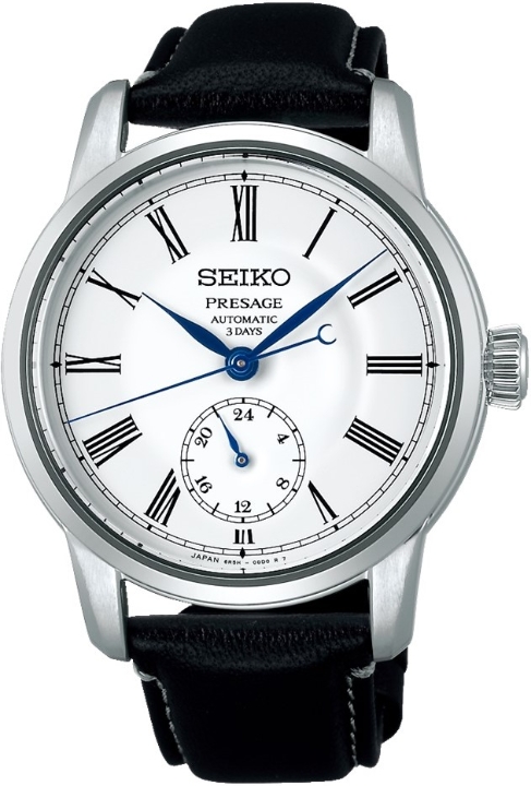 Obrazek Seiko Presage Classic Series “Craftsmanship” Enamel Dial