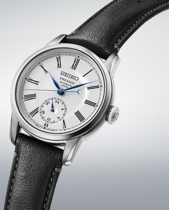 Obrazek Seiko Presage Classic Series “Craftsmanship” Enamel Dial