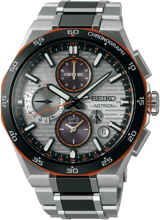 Obrazek Seiko Astron Future Innovation GPS Solar Limited Edition