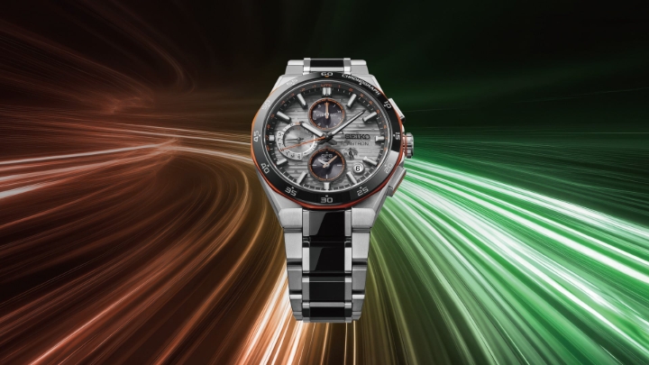 Obrazek Seiko Astron Future Innovation GPS Solar Limited Edition