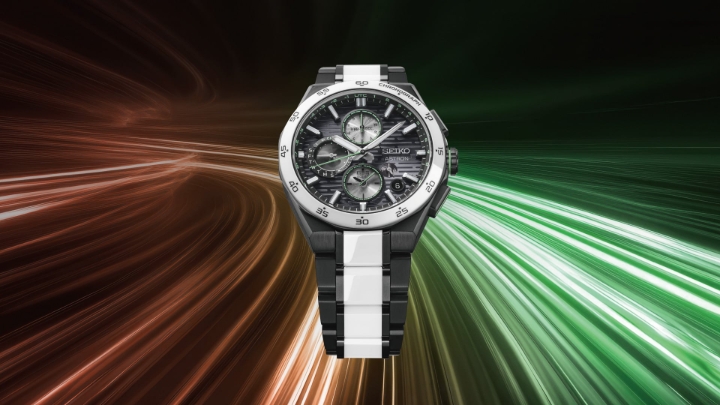 Obrazek Seiko Astron Future Innovation GPS Solar Limited Edition