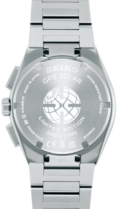 Obrazek Seiko Astron GPS Solar 2025 Limited Edition