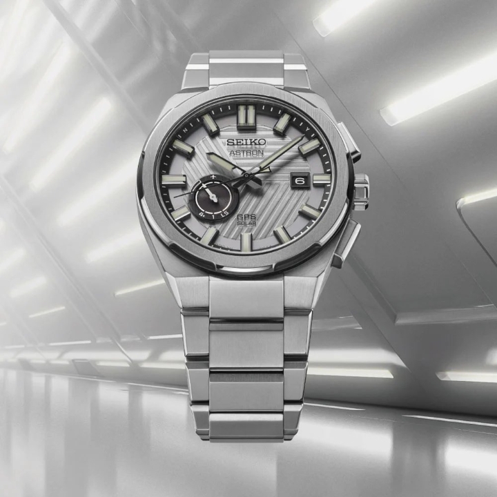 Obrazek Seiko Astron GPS Solar 2025 Limited Edition