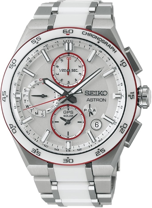 Obrazek Seiko Astron GPS Solar Médecins Sans Frontières Limited Edition