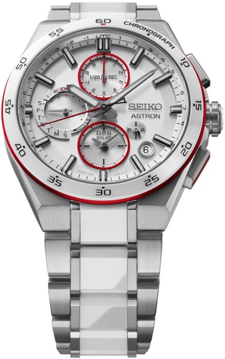 Obrazek Seiko Astron GPS Solar Médecins Sans Frontières Limited Edition