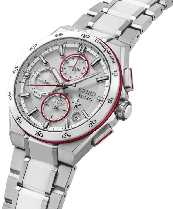 Obrazek Seiko Astron GPS Solar Médecins Sans Frontières Limited Edition