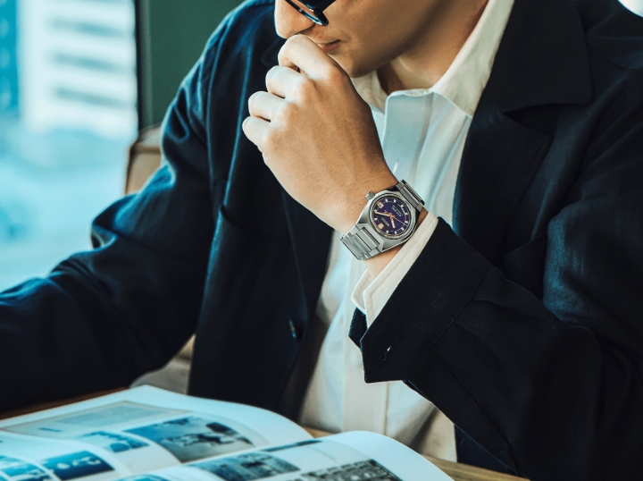 Obrazek Seiko King Seiko VANAC