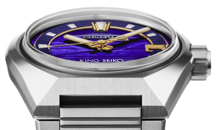 Obrazek Seiko King Seiko VANAC