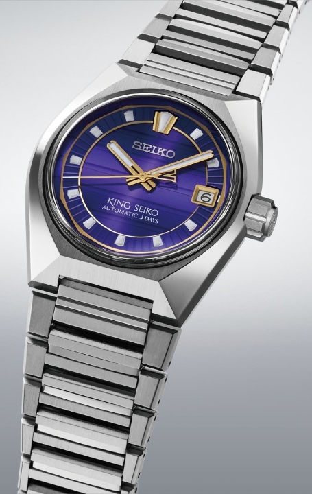 Obrazek Seiko King Seiko VANAC