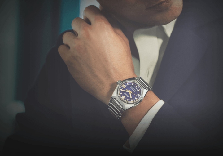 Obrazek Seiko King Seiko VANAC