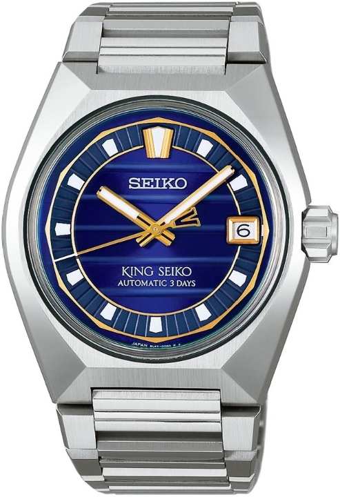 Obrazek Seiko King Seiko VANAC