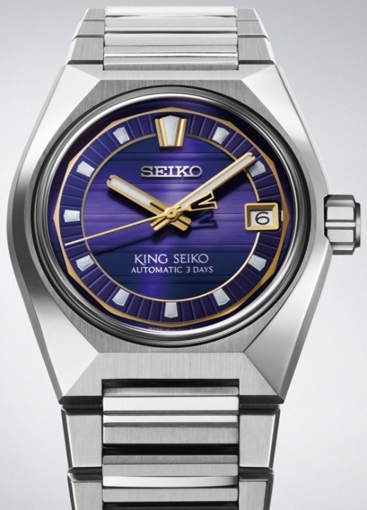 Obrazek Seiko King Seiko VANAC