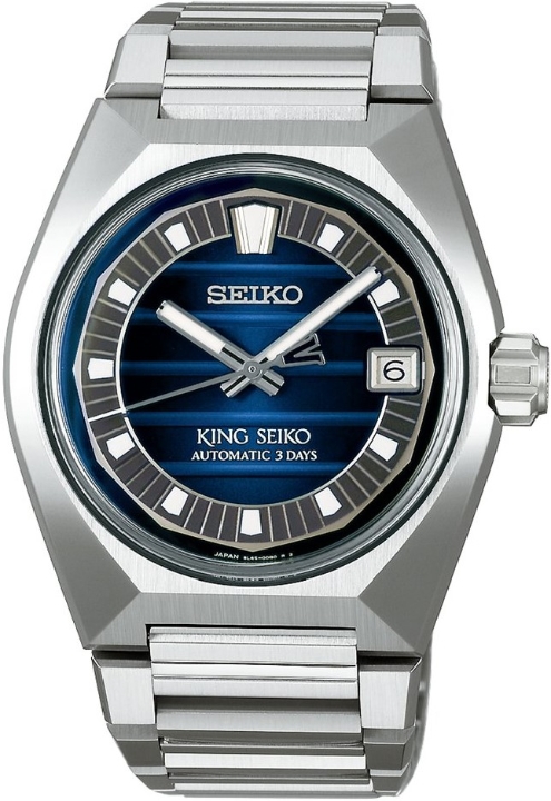 Obrazek Seiko King Seiko VANAC