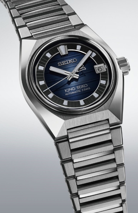 Obrazek Seiko King Seiko VANAC