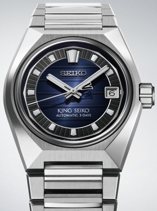 Obrazek Seiko King Seiko VANAC