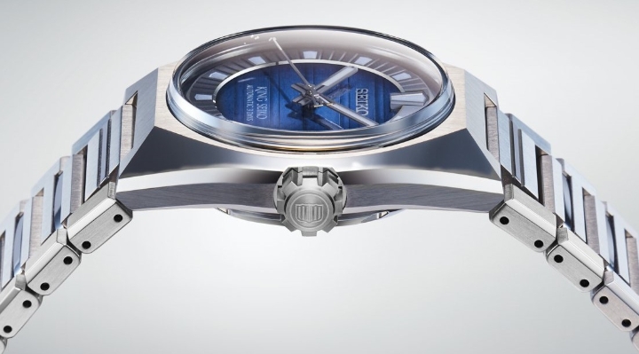 Obrazek Seiko King Seiko VANAC