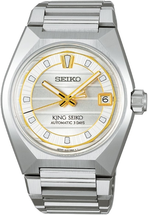 Obrazek Seiko King Seiko VANAC