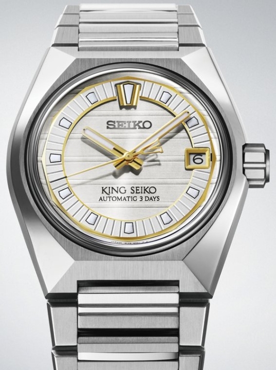 Obrazek Seiko King Seiko VANAC