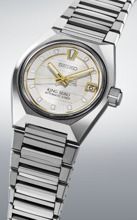 Obrazek Seiko King Seiko VANAC