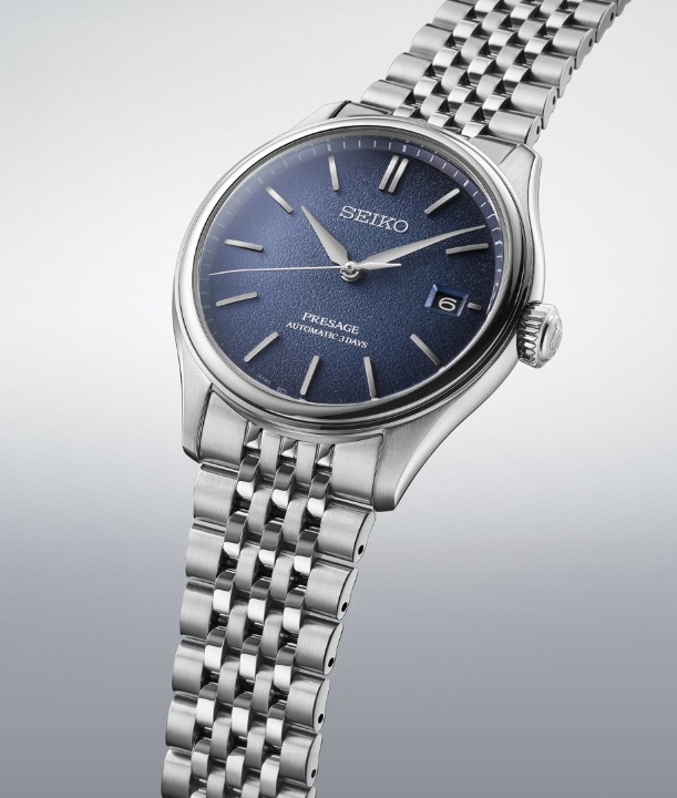 Obrazek Seiko Presage Classic „Ai-Iro“