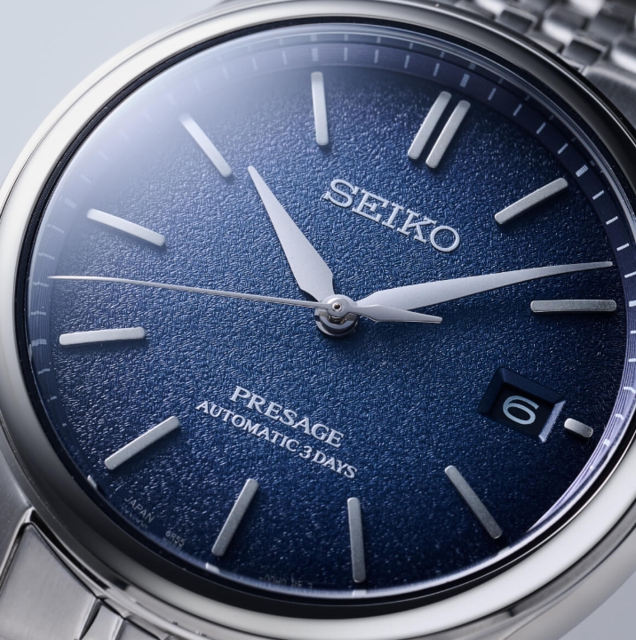 Obrazek Seiko Presage Classic „Ai-Iro“