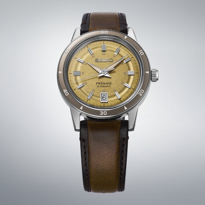 Obrazek Seiko Presage Style60's
