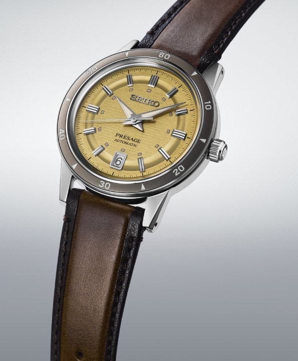 Obrazek Seiko Presage Style60's