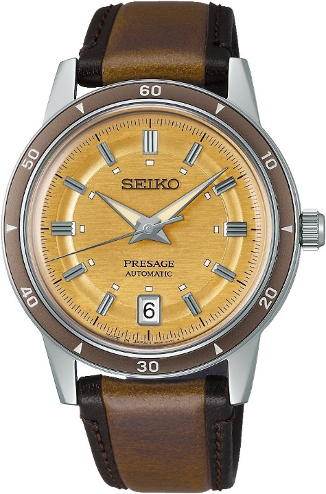 Obrazek Seiko Presage Style60's