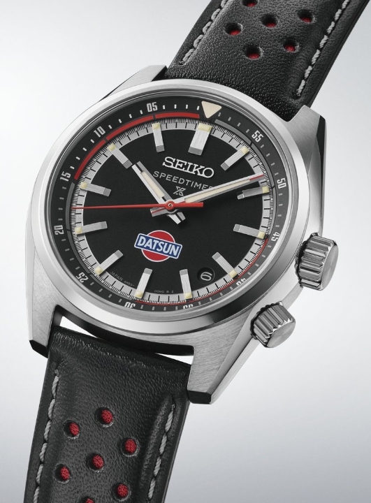 Obrazek Seiko Prospex Speedtimer Datsun 240Z Limited Edition