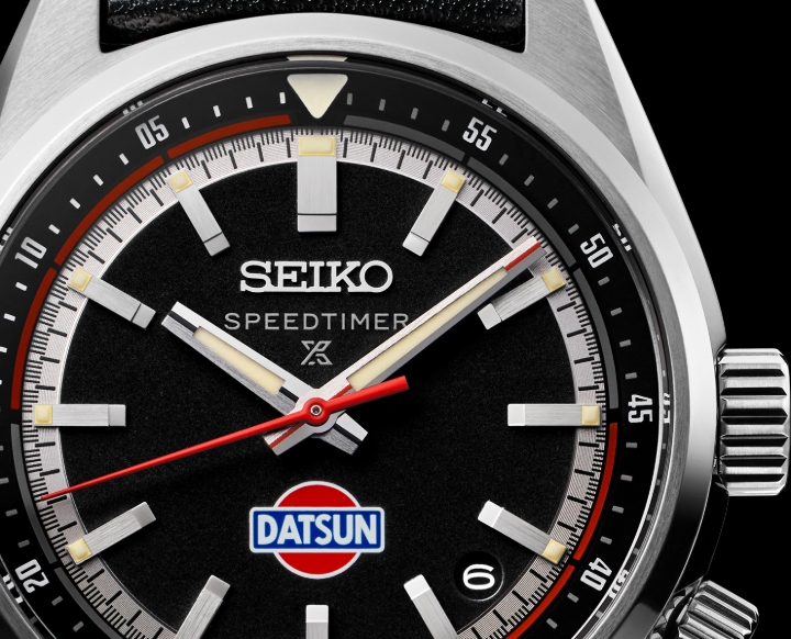 Obrazek Seiko Prospex Speedtimer Datsun 240Z Limited Edition